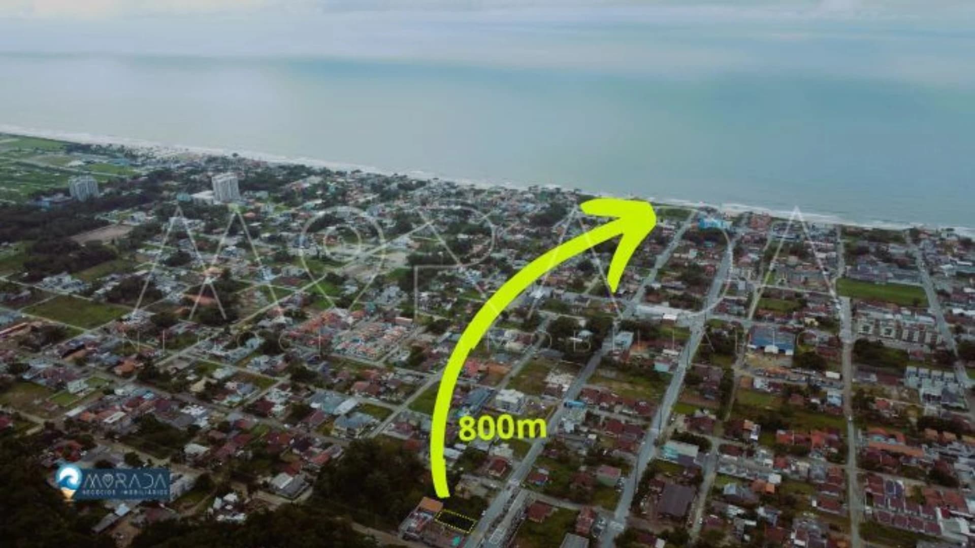 COMERCIAL OU RESIDENCIAL – Itapoá - TE 2029