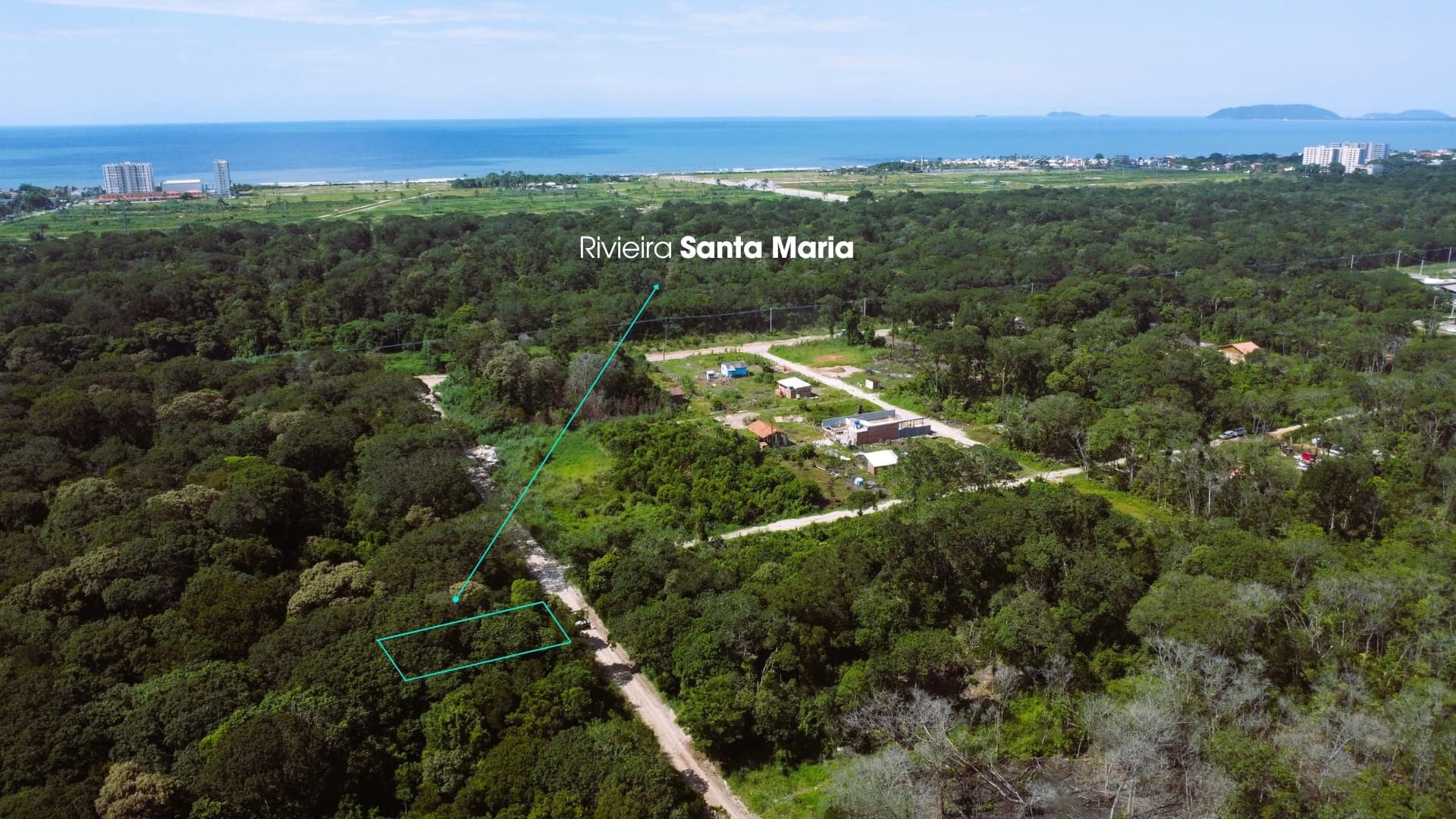 TERRENO AMPLO NO BALNEÁRIO REAL DE ITAPOÁ II 