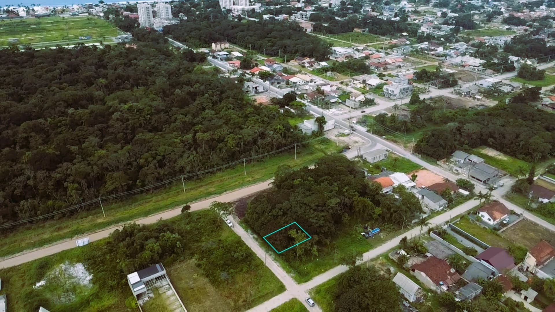 TERRENO 352m² NO VERDES MARES