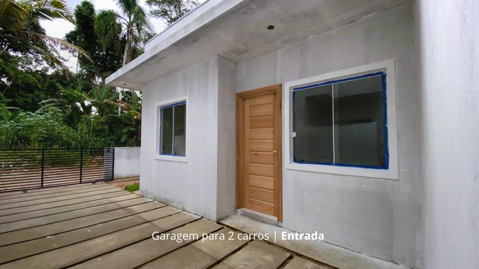 CASA DE 2 QUARTOS 