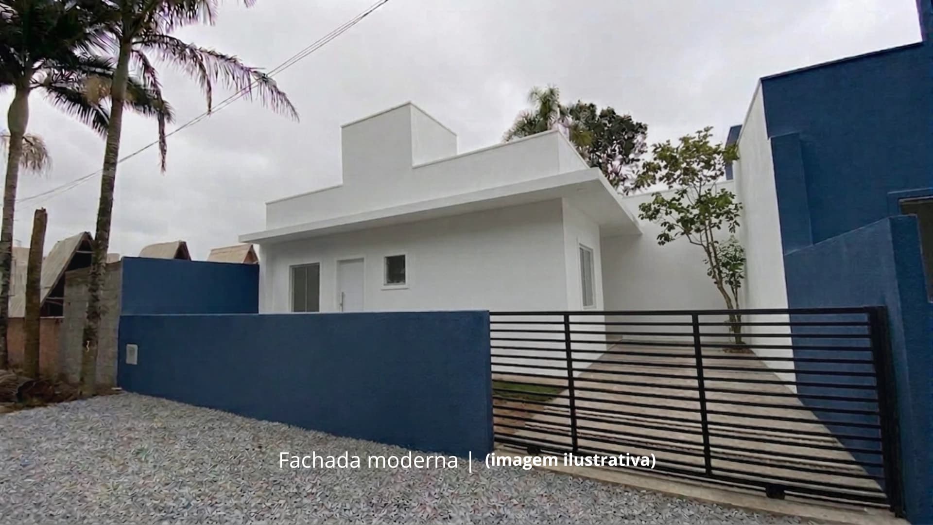 CASA DE 2 QUARTOS 